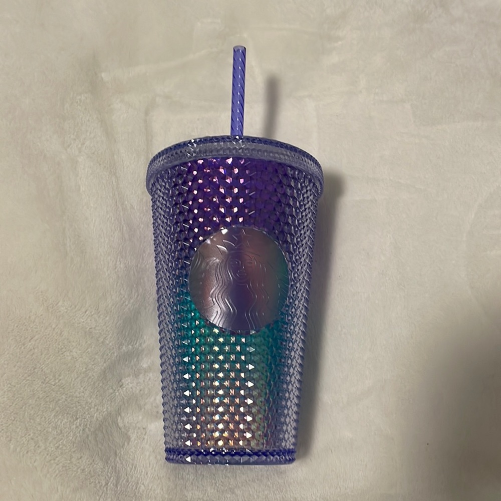 Starbucks Limited Edition Unicorn studded tumbler